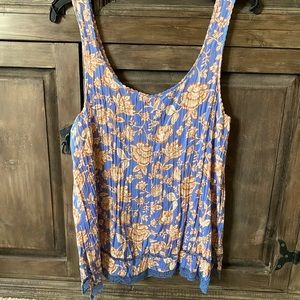 Melrose and Market Tank